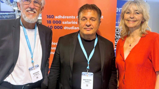 Telecom Valley met en avant l'écosystème deep tech azuréen aux Entreprenariales 2026