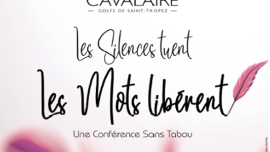 À Cavalaire-sur-Mer, conférence « Octobre Rose » le jeudi 16 octobre