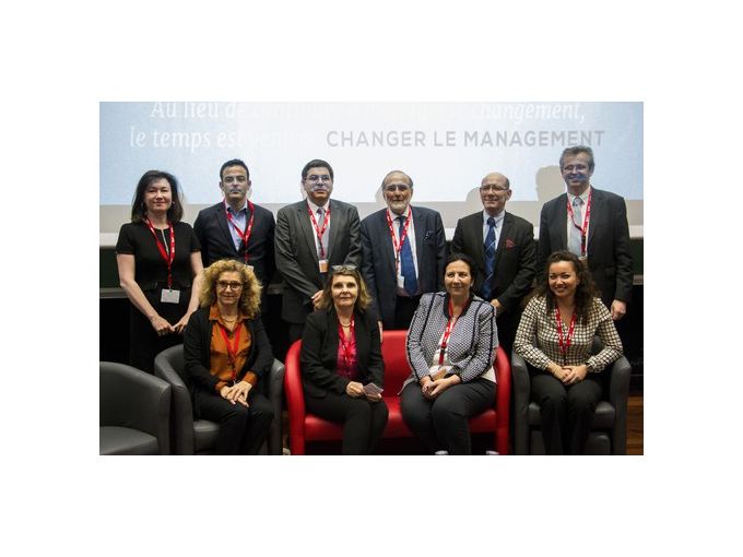 Succès pour le 1er Worksh