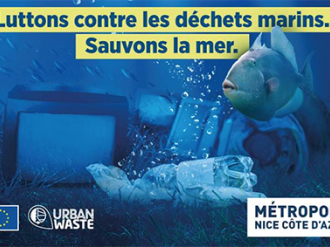 La Métropole Nice Côte d'Azur lance la grande campagne « Le monde du silence ne peut plus se taire »