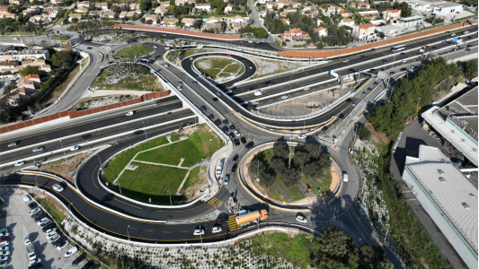 Thierry Albertini : « VINCI Autoroutes est à l'écoute des élus locaux »