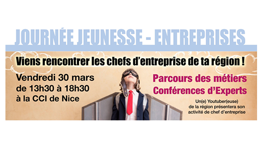 Lycéens, étudiants : avec la journée « C Toi qui Décides », le CJD Nice vous invite à penser votre avenir ! 