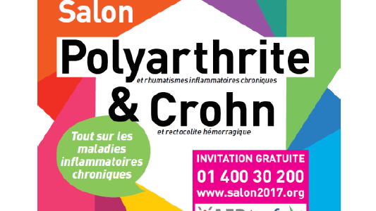 Mieux vivre les maladies inflammatoires chroniques : se renseigner à Nice le 4 novembre