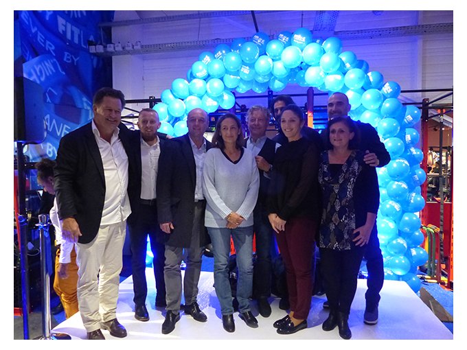 FITLANE LA TRINITÉ : (…)