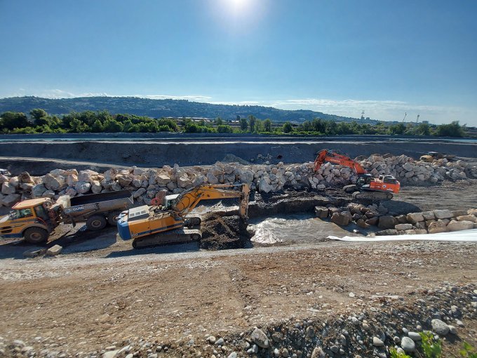 Les travaux d'urgence (…)