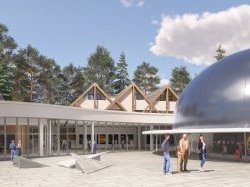 À Valberg, un nouvel écrin pour l'environnement et l'astronomie