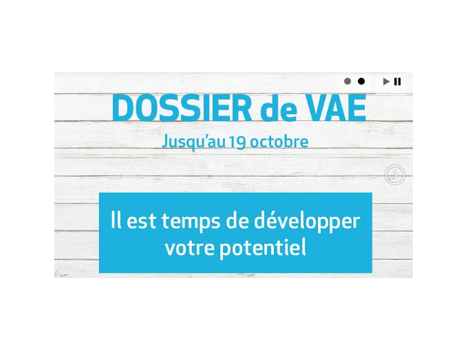 Validation des Acquis (…)