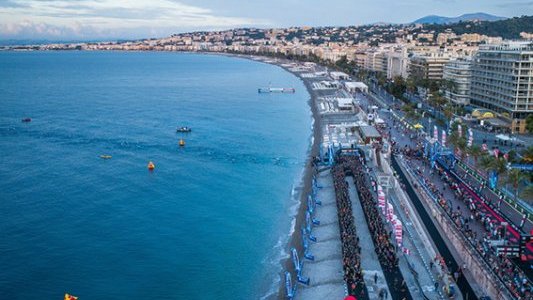 La ville de Nice met fin aux subventions de l'Ironman 70.3 et de l'ultra-trail UTMB, et réaffecte 2,2 millions d'euros 