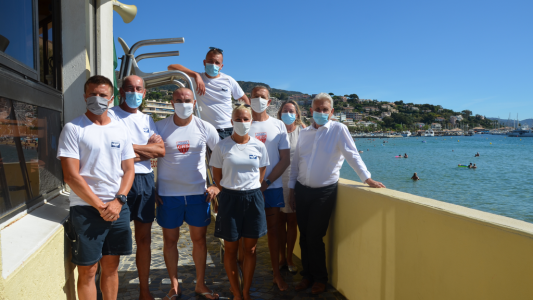 CRS-MNS sur les plages, une mission essentielle