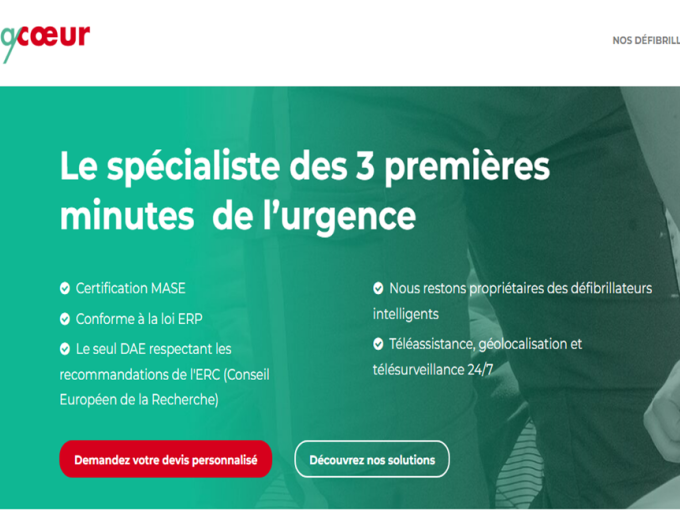 Chaque minute compte (…)