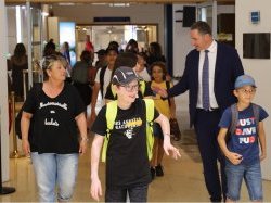 Le Conseil des Enfants du Pradet en visite au Conseil régional