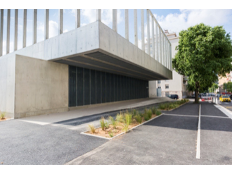 Nice : Inauguration du complexe sportif Sam Joubij