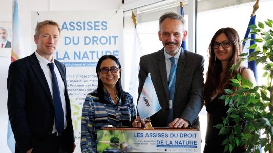 Le droit se réinvente face aux défis du vivant à l'Université