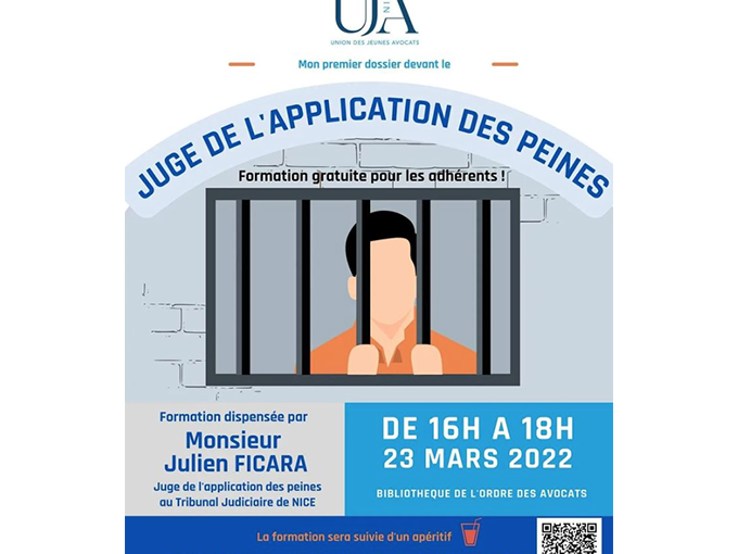 Formation Uja Nice "Mon