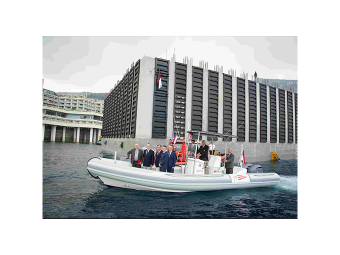 Monaco construit un (…)