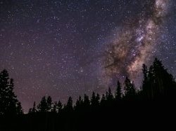 Mercantour : sous les étoiles exactement