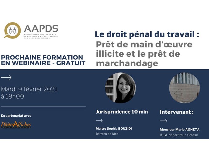 Formation AAPDS : Le (…)