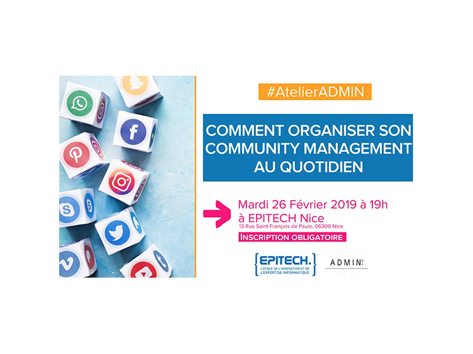 AtelierADMIN - Comment