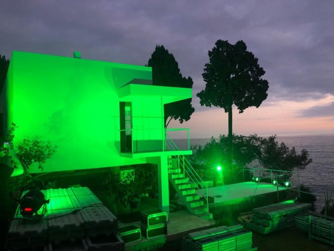 Global Greenings : Aurore