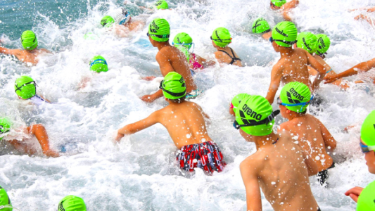 Pour nager en eau libre, inscrivez-vous à la Prom'Swin !