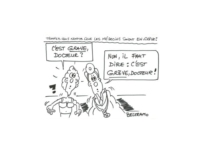 Le JJB du jour !