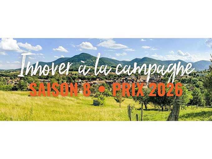 « Innover à la campagne »