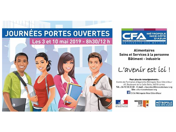 Journées Portes Ouvertes