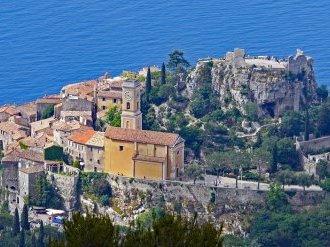ÉZE : De nombreux projets d'investissements grâce à la vente du plateau de la Brasca