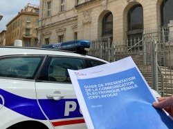 Communication par voie électronique : Le pénal rejoint le civil 