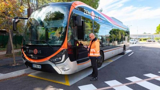À Marseille, la Métropole prépare la mise en service de nouveaux équipements de transport