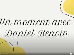 Un moment avec Daniel Benoin, Directeur du Théâtre Anthéa