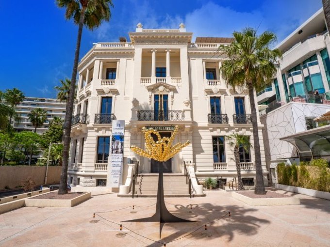 La Malmaison de Cannes :