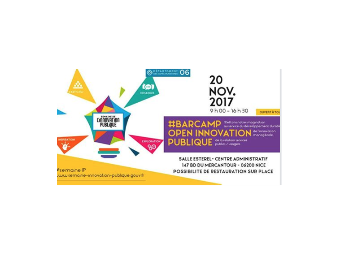 Participez au BarCamp (…)