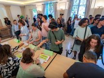 Cannes : la citoyenneté des jeunes s'inscrit dans une stratégie municipale de long terme