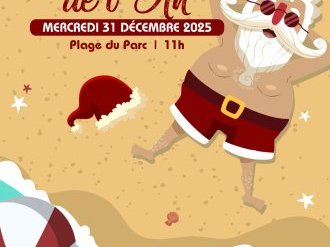 À Cavalaire-sur-Mer, venez célébrer l'hiver !