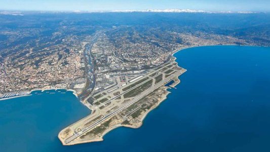 Christian Estrosi élu Président du Comité de développement territorial des Aéroports de la Côte d'Azur