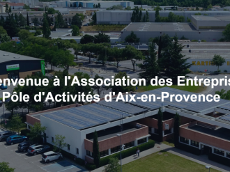  Un partenariat inédit entre le Pôle d'Activités d'Aix-en-Provence et l'Arena du Pays d'Aix