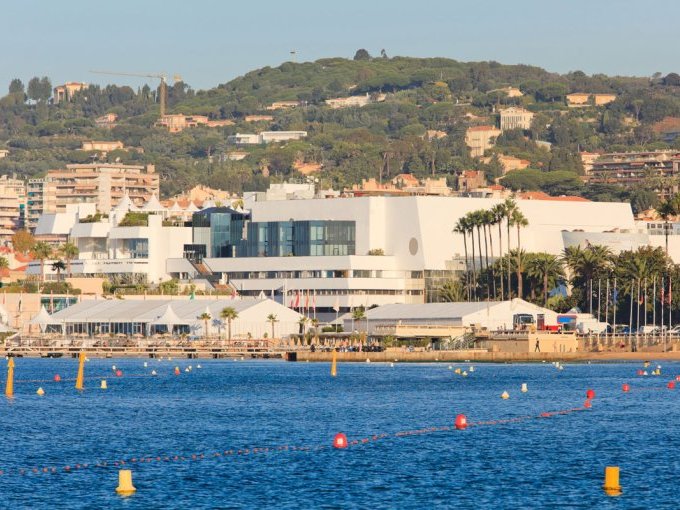 Le Palais des Festivals