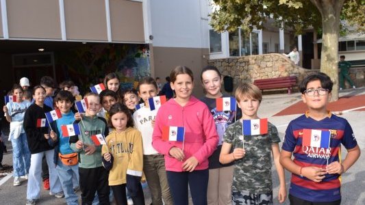  Le Souvenir Français a célébré les Flammes de l'Espoir