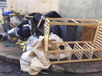 En région Sud, de nouvelles habitudes pour le tri des déchets