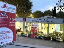 La pétanque comme terrain de rencontre pour les artisans de la CAPEB 06