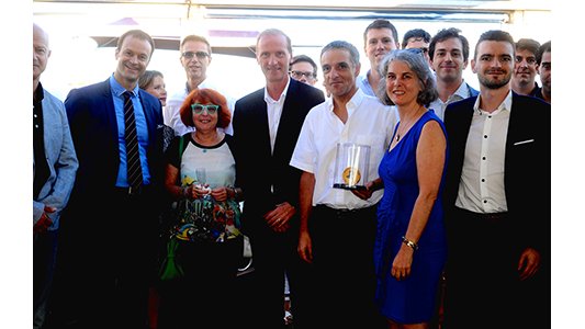 Nice : le cocktail des experts-comptables