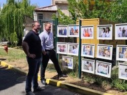 Brignoles : Les personnels du centre hospitalier à l'honneur