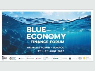 UNOC 3 - Monaco organise en amont le forum international dédié au financement d'une économie bleue durable 