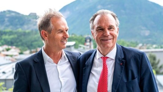 Alpes 2030 dévoile ses emblèmes