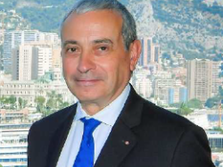 Accréditation de l'Ambassadeur de France à Monaco