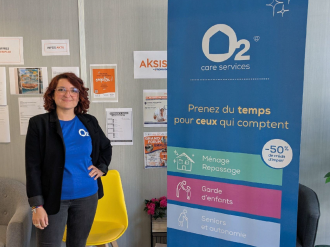 O2 poursuit son expansion locale avec une nouvelle agence à Menton