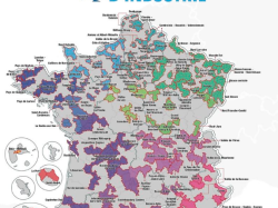 Carros retenue comme « Territoire d'Industrie » par le Premier Ministre