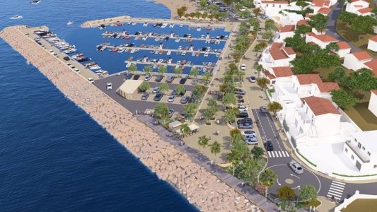 Le Pradet dévoile le futur visage du Port des Oursinières