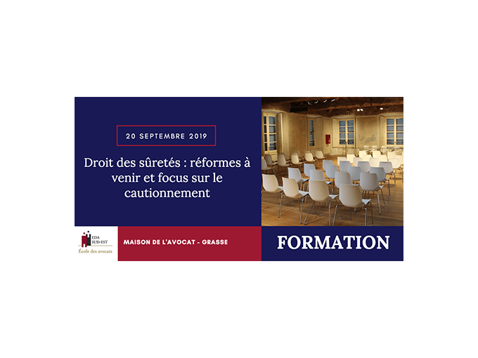 Formation EDA Sud Est (…)